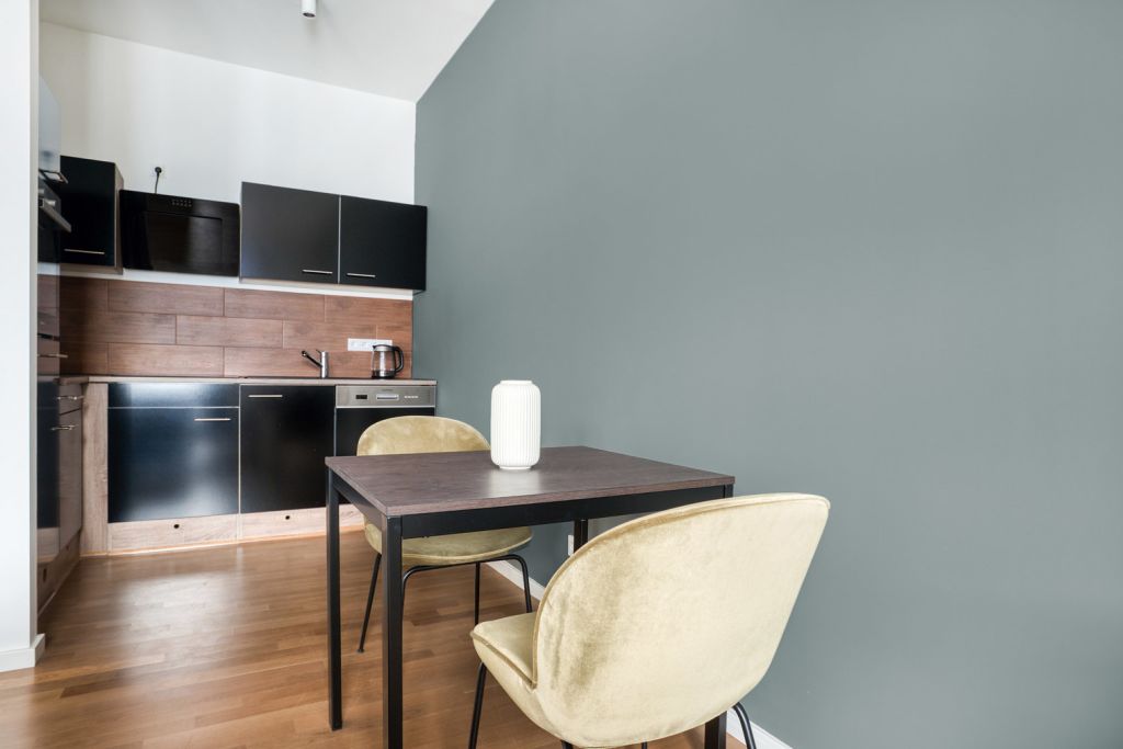 Miete 1 Zimmer Wohnung Berlin | Ganze Wohnung | Berlin | Hochwertig ausgestattete 2 Zimmer Wohnung in direkter Umgebung des Potsdamer Platz & Nollendorfplatz | Hominext