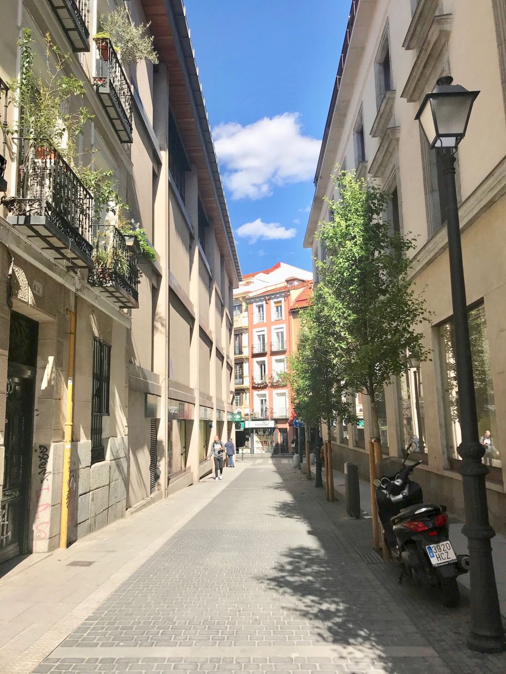 Calle de Santa Brígida