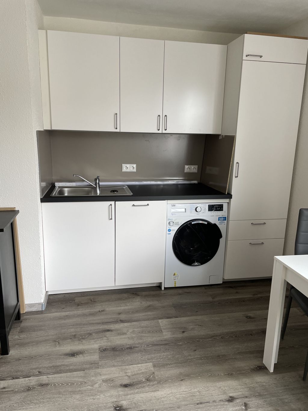 Miete 1 Zimmer Wohnung Köln | Ganze Wohnung | Köln | Ruhiges helles Apartment Nähe Deutzer Freiheit | Hominext