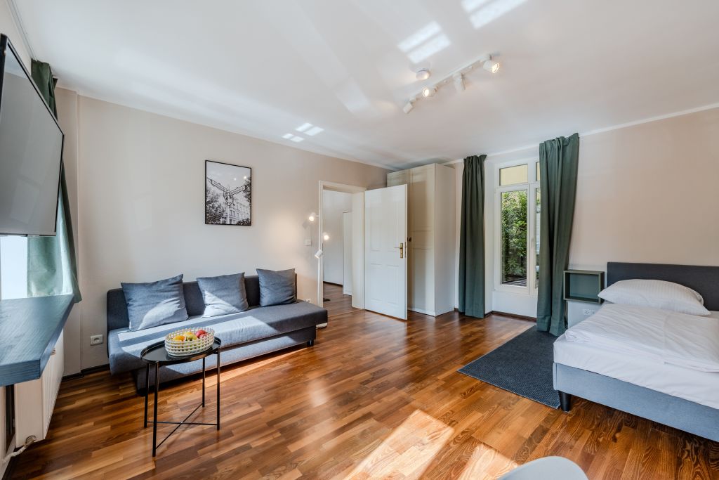 Rent 1 room apartment Berlin | Entire place | Berlin | Zentrales Business Apartment in Berlin-Mitte | Hominext