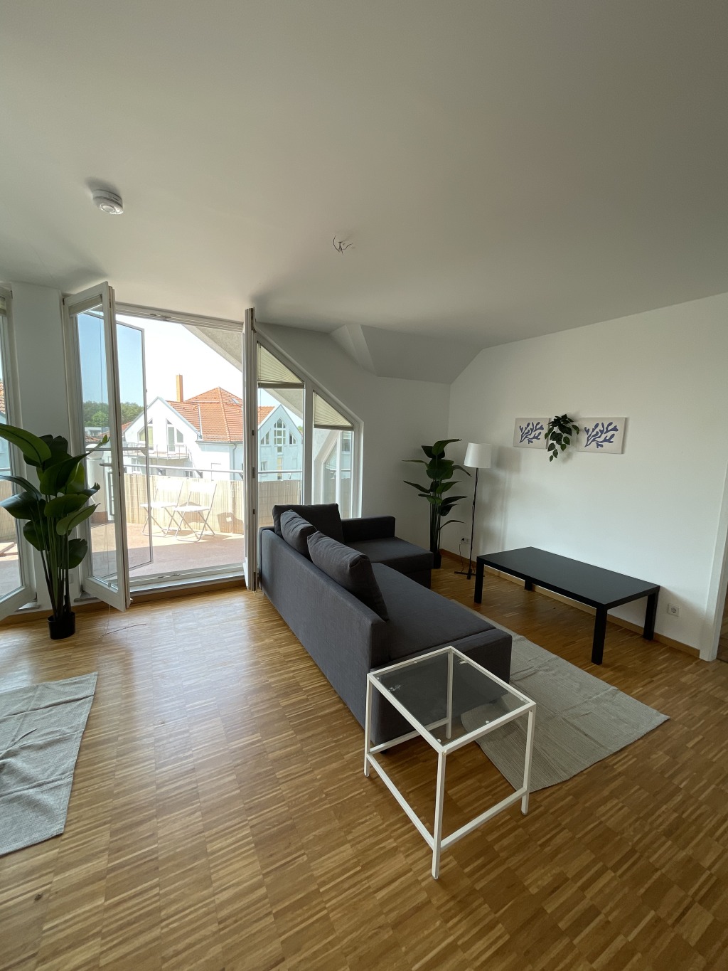 Miete 3 Zimmer Wohnung Berlin | Ganze Wohnung | Berlin | Große 5-Zimmer Terassenwohnung in Berlin | Hominext