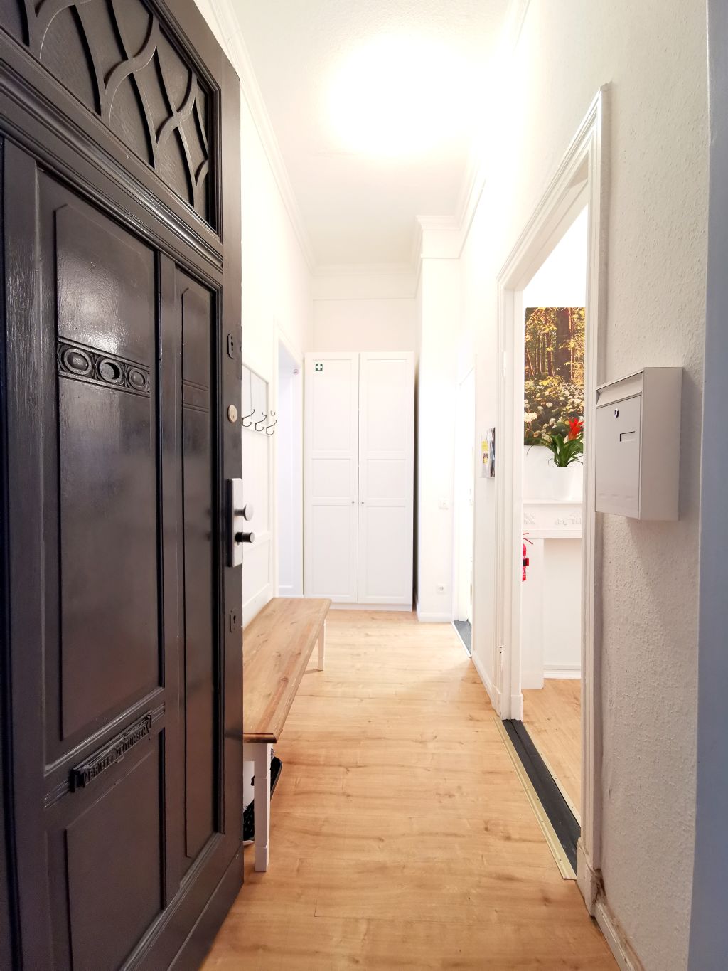 Miete 1 Zimmer Wohnung Berlin | Ganze Wohnung | Berlin | Apartment KVH Schloß Charlottenburg, Boxspringbetten, WLAN/ WiFi, WaMa, Trockner | Hominext