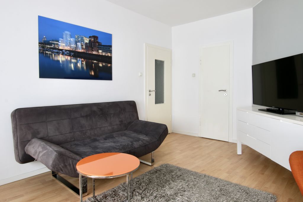 Miete 1 Zimmer Wohnung Köln | Ganze Wohnung | Köln | Stylisches Studio-Apartment im Belgischen Viertel | Hominext