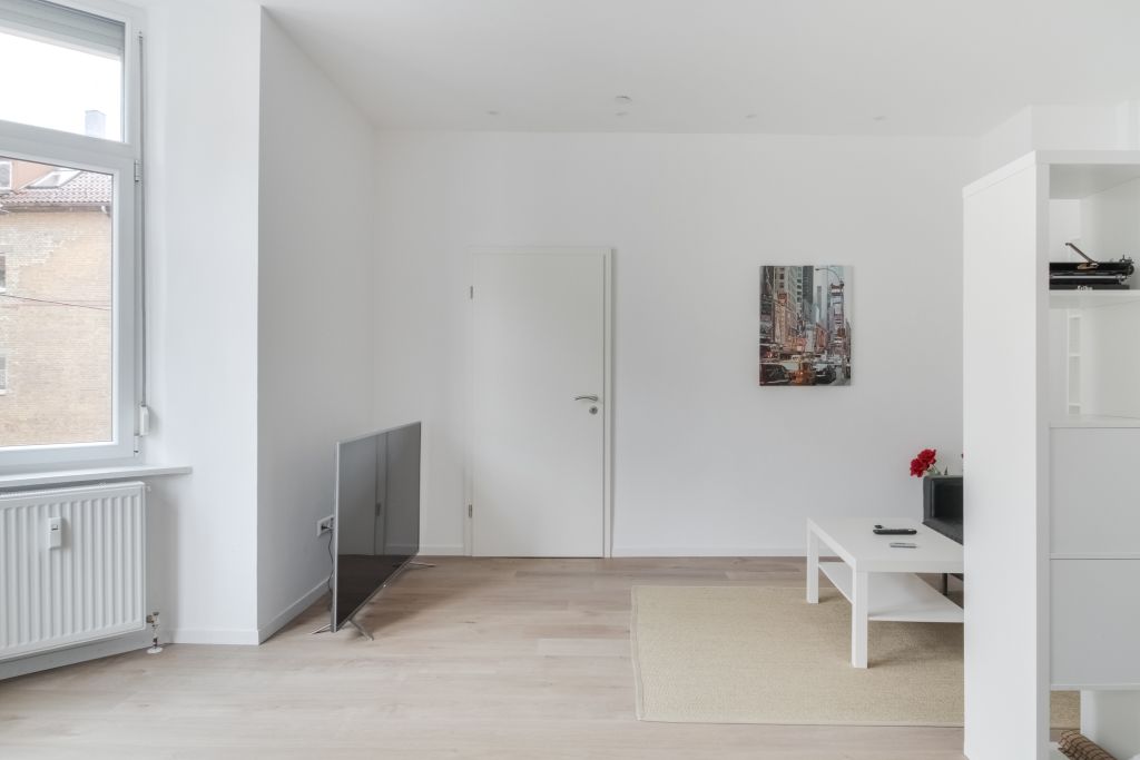 Miete 1 Zimmer Wohnung Stuttgart | Ganze Wohnung | Stuttgart | Süße Wohnung neu renoviert | Hominext