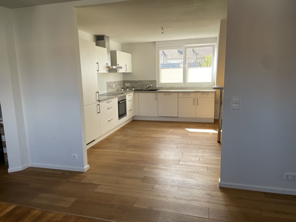 Miete 1 Zimmer Wohnung Karlsruhe | Ganze Wohnung | Karlsruhe | Hochwertiges Apartment mit Klimaanlage in Bahnhofsnähe | Hominext