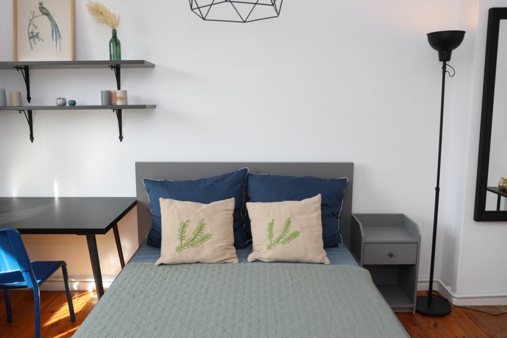 Miete 1 Zimmer Wohnung Berlin | Studio | Berlin | Privatzimmer in Neukölln | Hominext