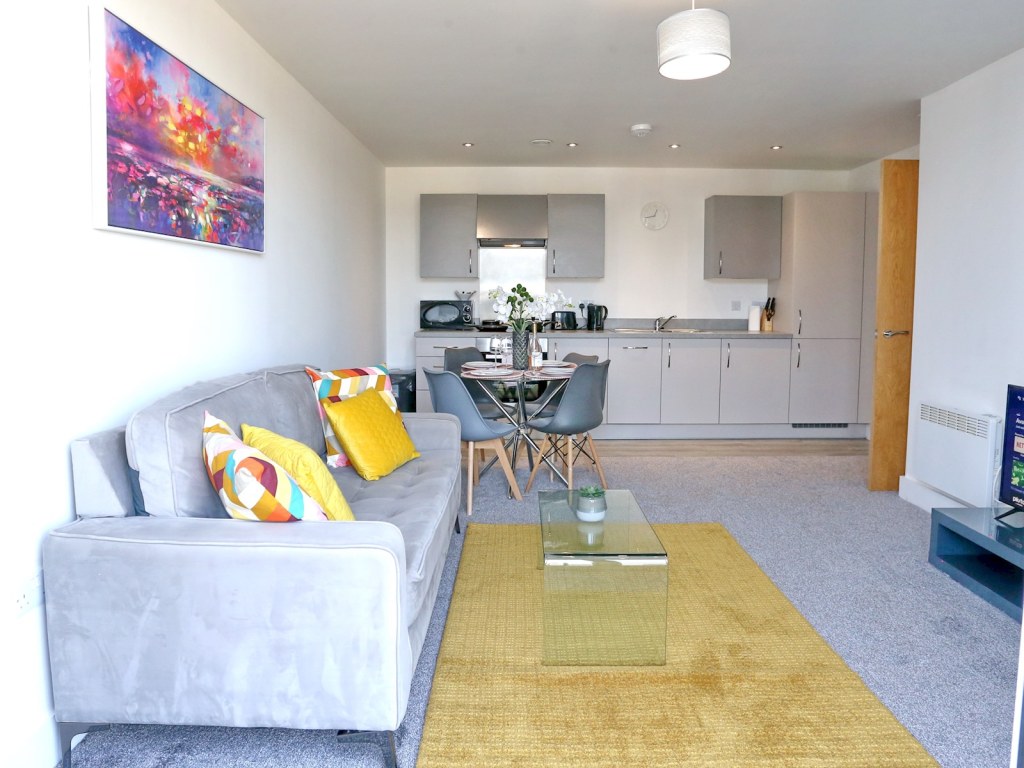 Apt 807, Adelphi Wharf 3, Adelphi Street, Salford, M3 6GL