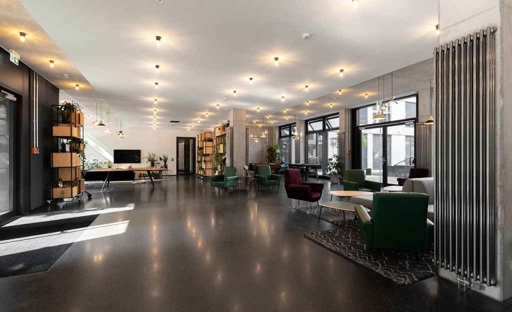 Miete 2 Zimmer Wohnung Berlin | Ganze Wohnung | Berlin | 64 m² Serviced Apartment in Mitte-Wedding | Hominext