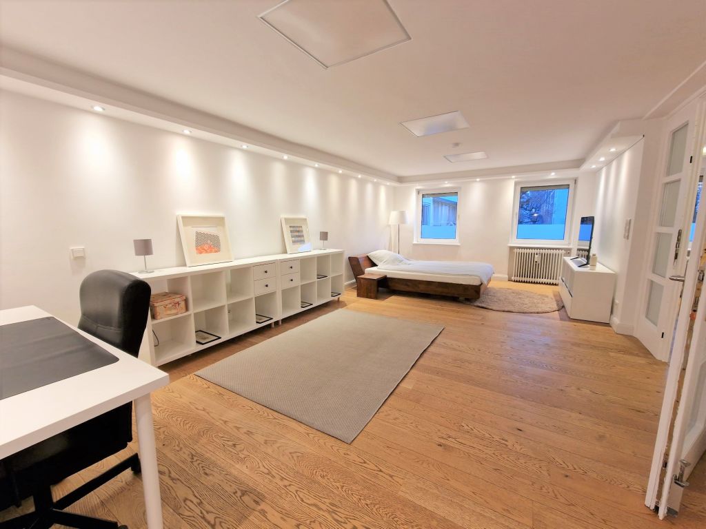 Miete 1 Zimmer Wohnung Frankfurt am Main | Ganze Wohnung | Frankfurt am Main | Im Herzen des Westend - 2 ZW - EBK, Fahrstuhl, großer Balkon, ruhig | Hominext