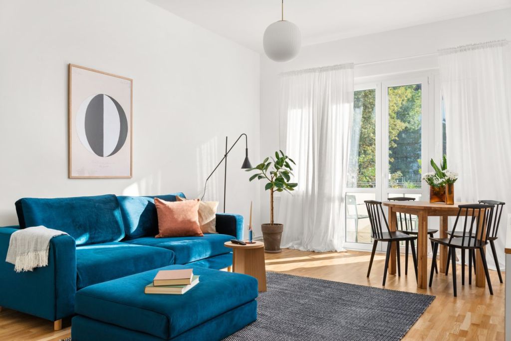 Miete 1 Zimmer Wohnung Berlin | Ganze Wohnung | Berlin | Schmuckstück in Berlin Neukölln: Geräumige und moderne Wohnung für Ihren nächsten Aufenthalt! | Hominext