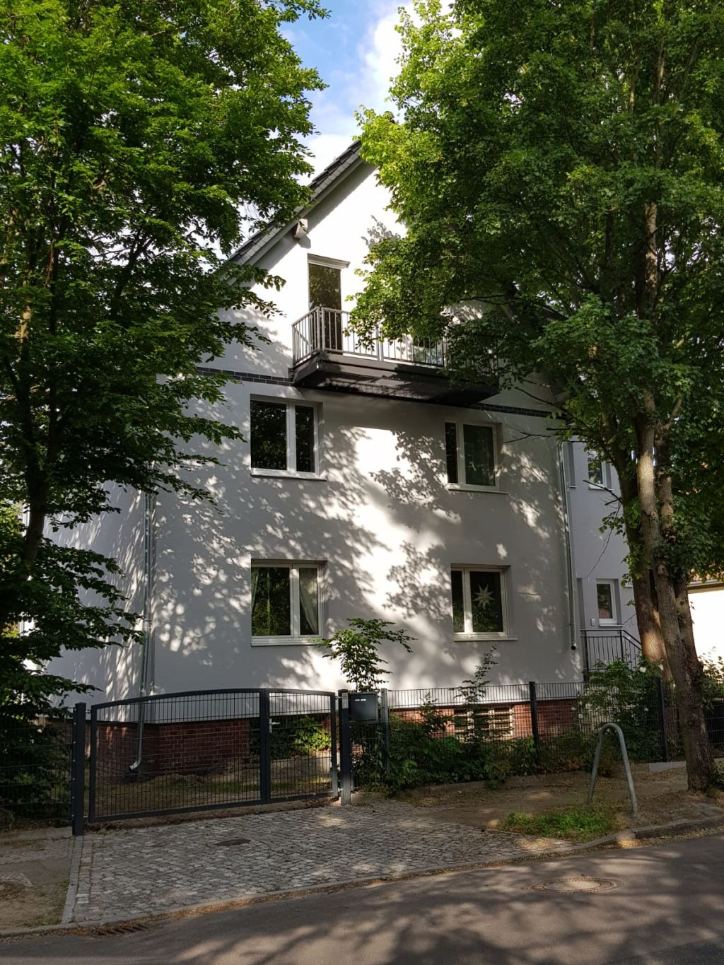 Miete 1 Zimmer Wohnung Berlin | Ganze Wohnung | Berlin | Geräumiges, offenes Dachgeschoss-Appartement | Hominext