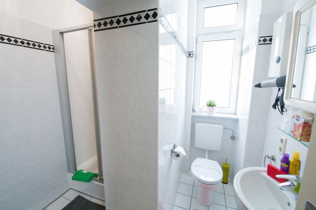 Rent 1 room apartment Koblenz | Entire place | Koblenz | City Residences Koblenz - Apartment Typ B (54 qm) | Hominext