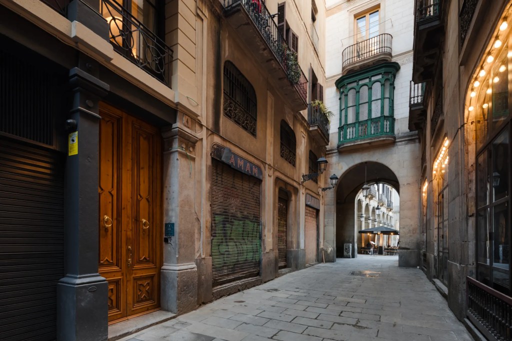 Carrer Nou de Zurbano