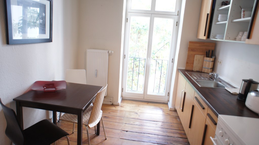 Rent 1 room apartment Berlin | Entire place | Berlin | 2 Raum Apartment in Berlin Mitte | Hominext