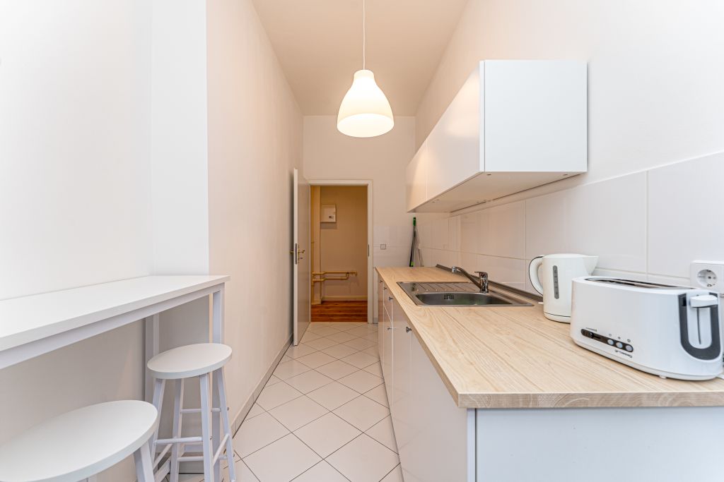 Miete 1 Zimmer Wohnung Berlin | Ganze Wohnung | Berlin | Schönes und modernes Studio | Hominext