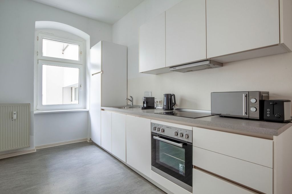 Rent 2 rooms apartment Berlin | Entire place | Berlin | Super schöne 3-Zi Wohnung in toller Lage in Kreuzberg, vollmöbliert und ausgestattet. | Hominext