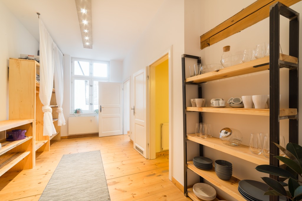 Rent 1 room apartment Potsdam | Entire place | Potsdam | Wohnen Sie direkt im holländischen Viertel | Hominext