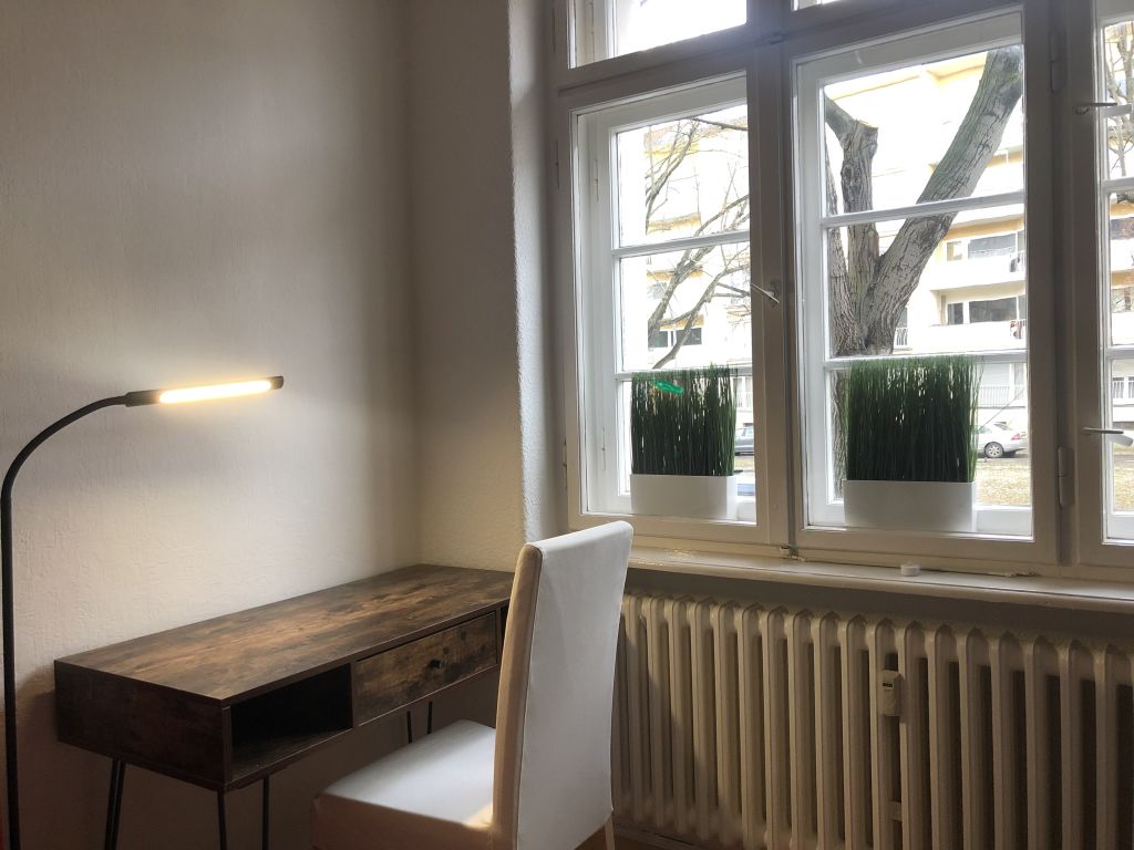 Rent 1 room apartment Berlin | Entire place | Berlin | Komplett neu möbliertes und renoviertes Apartment | Hominext