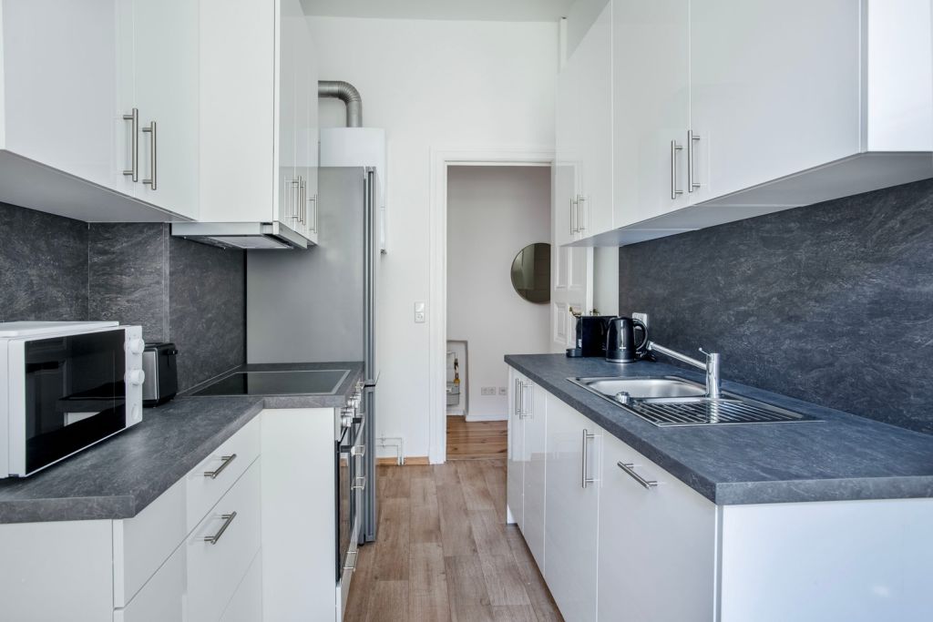 Miete 1 Zimmer Wohnung Berlin | Ganze Wohnung | Berlin | Hochwertig ausgestatte & vollmöblierte 2 Zimmer Wohnung in excellenter Lage in Prenzaluer Berg. | Hominext