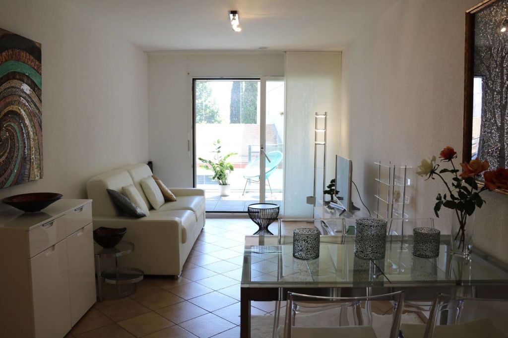 Stylish apartment in the centre of Morges Geneva 1