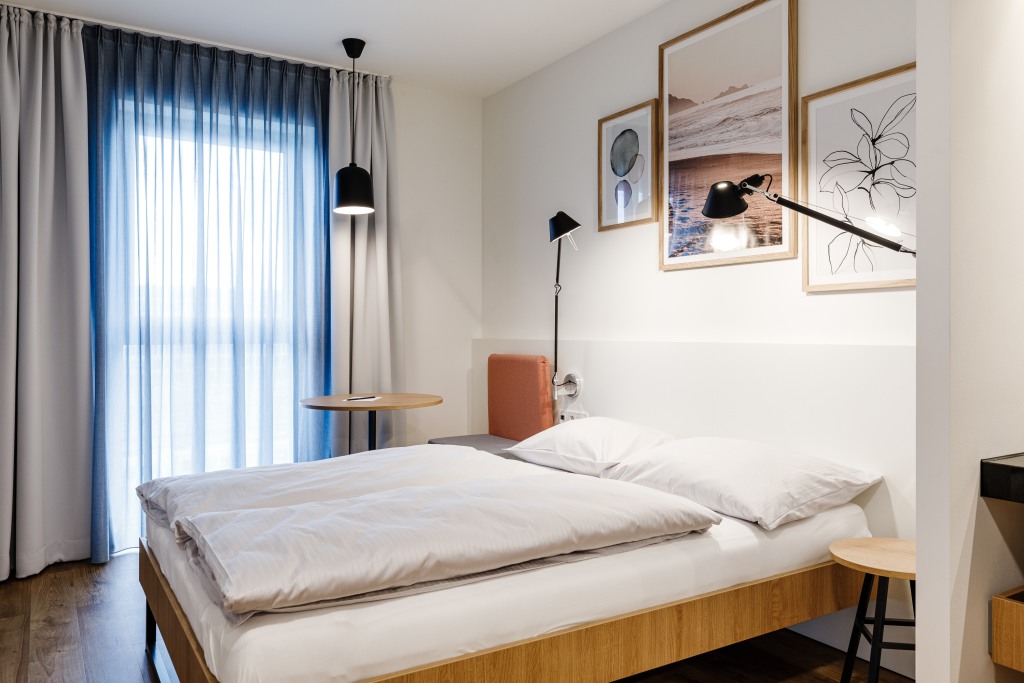 Miete 1 Zimmer Wohnung Mannheim | Ganze Wohnung | Mannheim | Wohne modern & komfortabel in Mannheim | Hominext