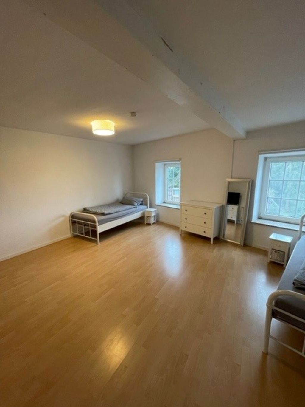 Rent 2 rooms apartment Seevetal | Entire place | Seevetal | Apartment für 4 Personen im Grünen | Hominext