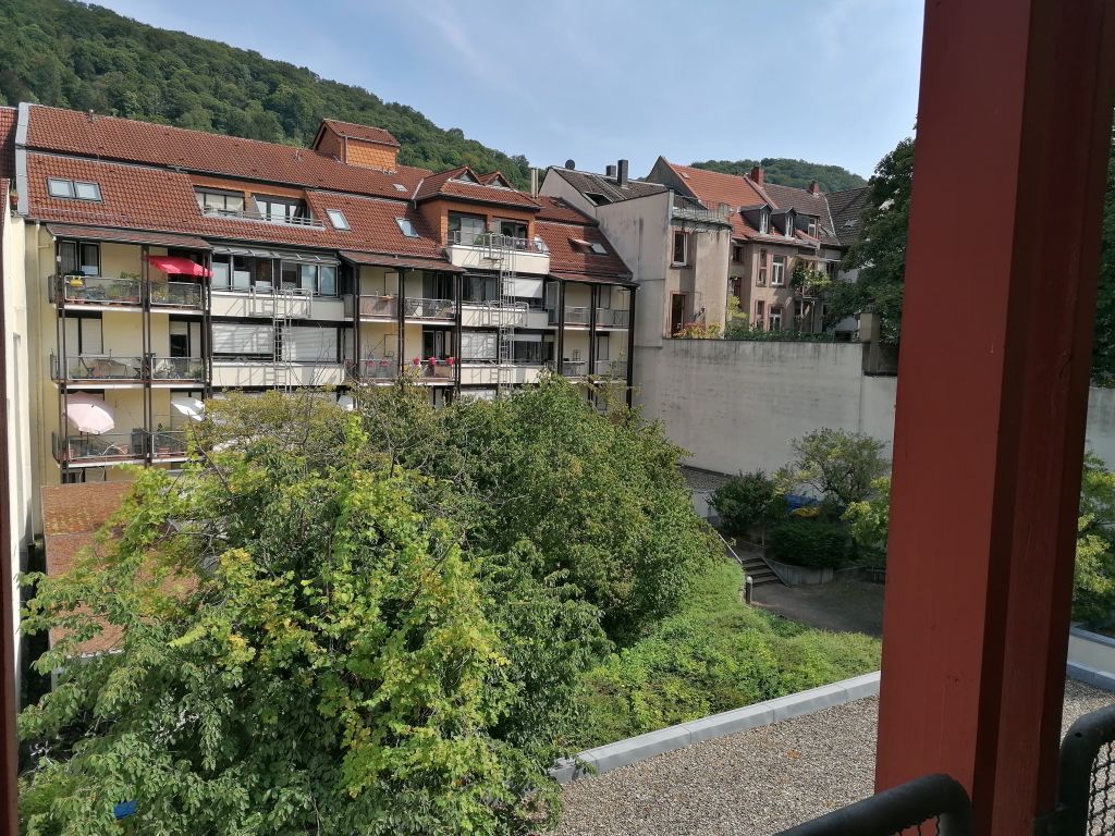 Miete 1 Zimmer Wohnung Heidelberg | Ganze Wohnung | Heidelberg | Wunderschöne Weststadtwohnung mit Gaisbergblick | Hominext