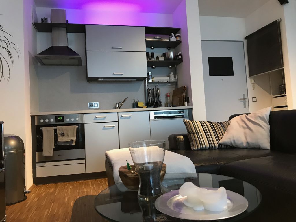 Miete 1 Zimmer Wohnung Hürth | Ganze Wohnung | Hürth | Extravagantes Appartement | Hominext