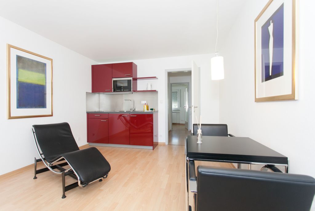 Rent 1 room apartment Denkendorf | Entire place | Denkendorf | Modernes Apartment in Denkendorf | Hominext