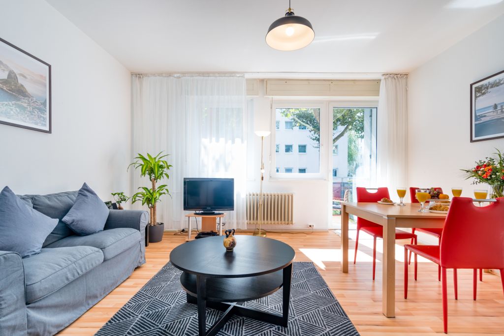 Miete 2 Zimmer Wohnung Berlin | Ganze Wohnung | Berlin | Stilvolle 2 Zimmer Wohnung in Schöneberg | Hominext