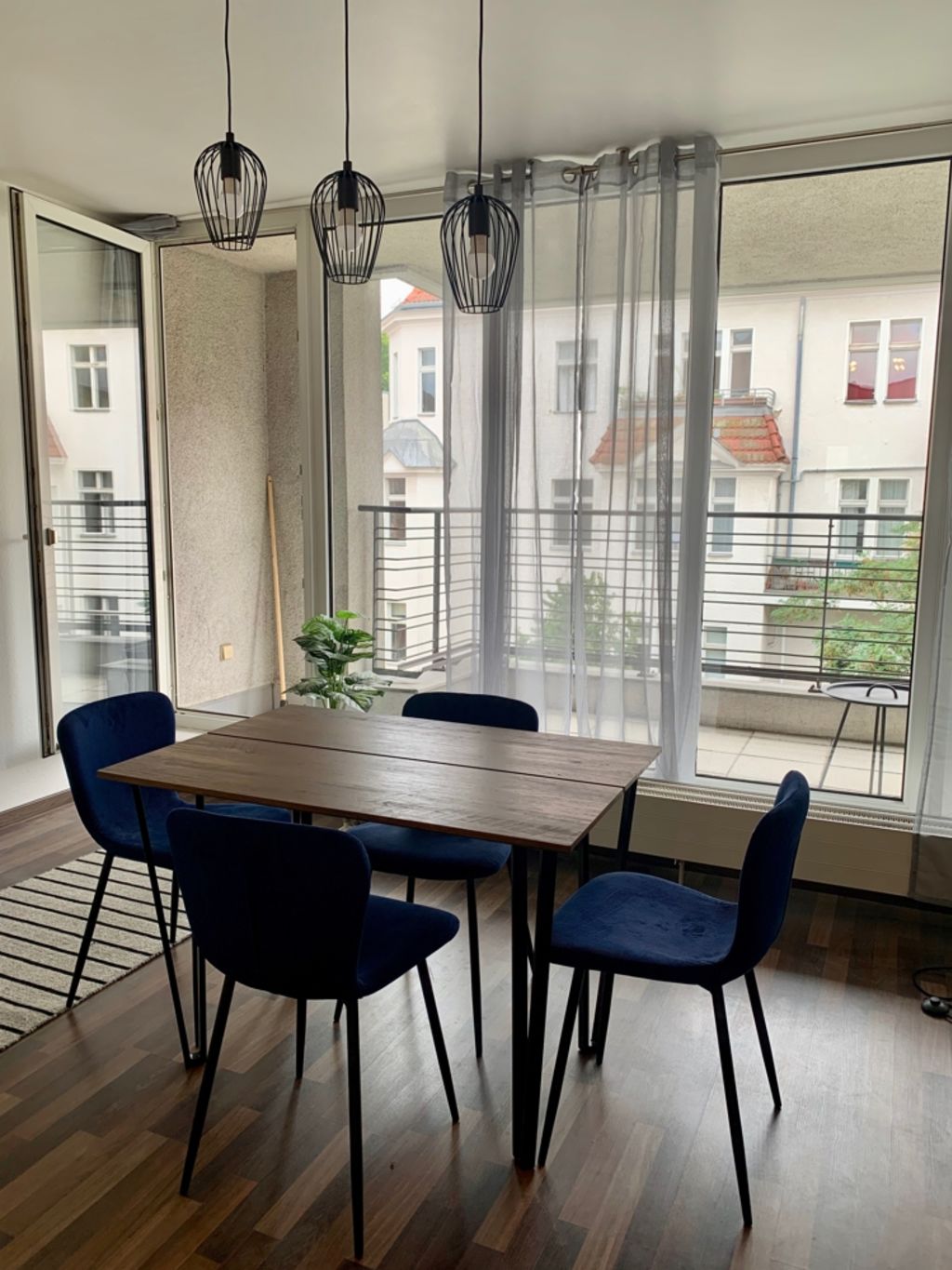 Miete 1 Zimmer Wohnung Berlin | Ganze Wohnung | Berlin | Ideales 2-Zimmer-Apartment mit Balkon im schönen Schöneberg von Berlin | Hominext