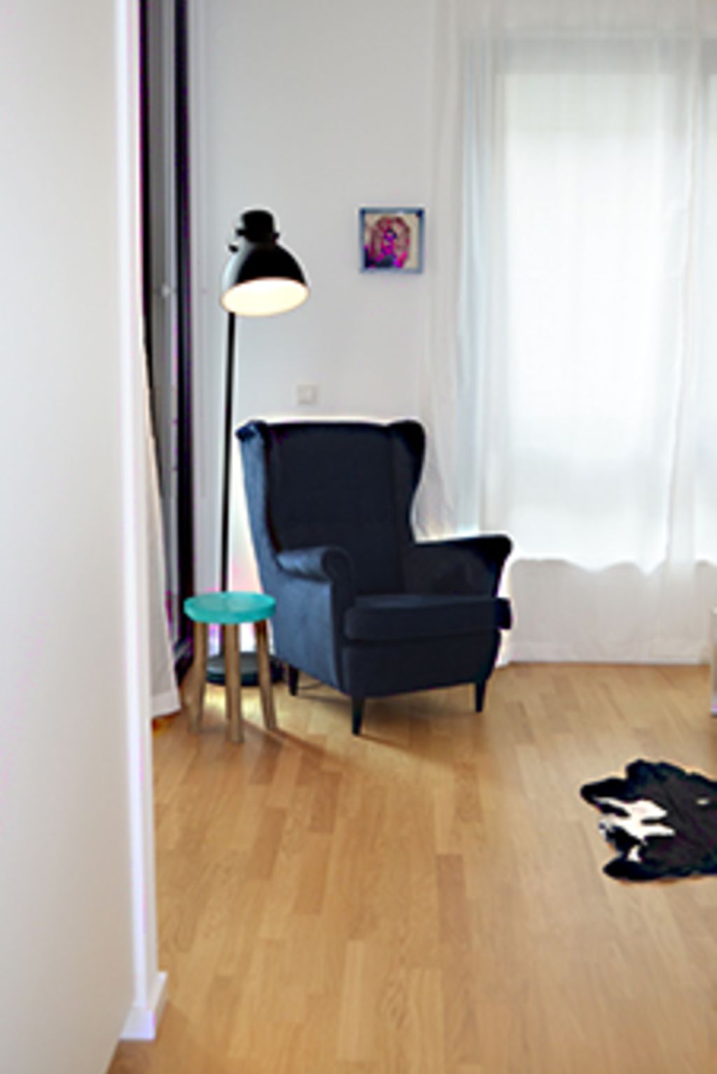 Miete 1 Zimmer Wohnung Berlin | Ganze Wohnung | Berlin | 1 room apartment in Berlin Prenzlauer Berg / Kastanienallee | Hominext