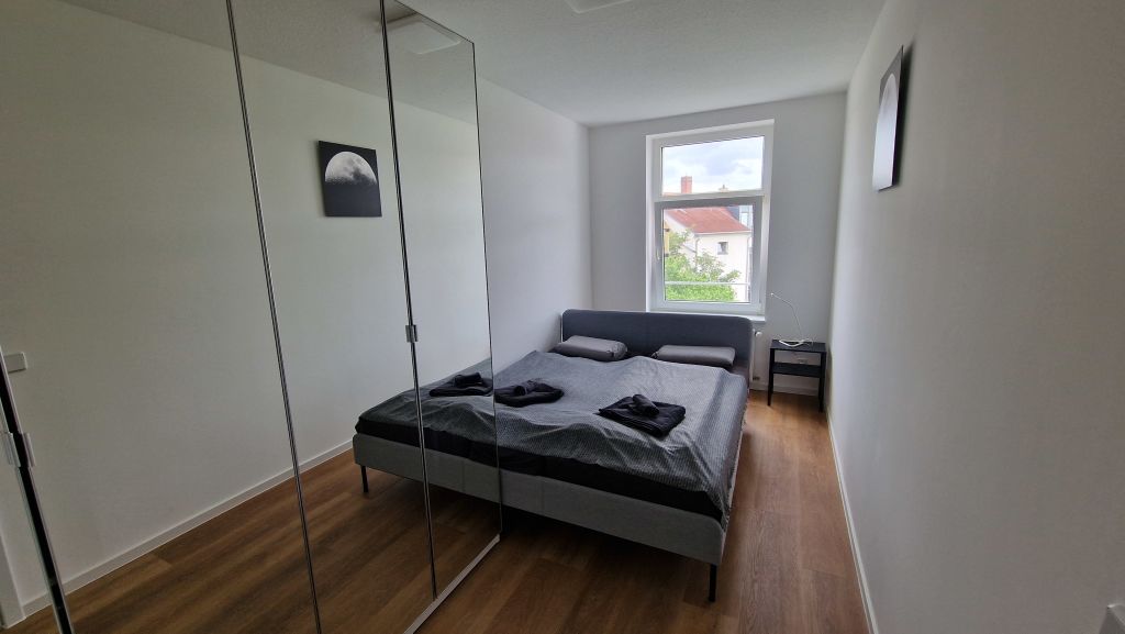 Miete 2 Zimmer Wohnung Leipzig | Ganze Wohnung | Leipzig | 12 Minuten in die City, gesamte Wohnung | Hominext