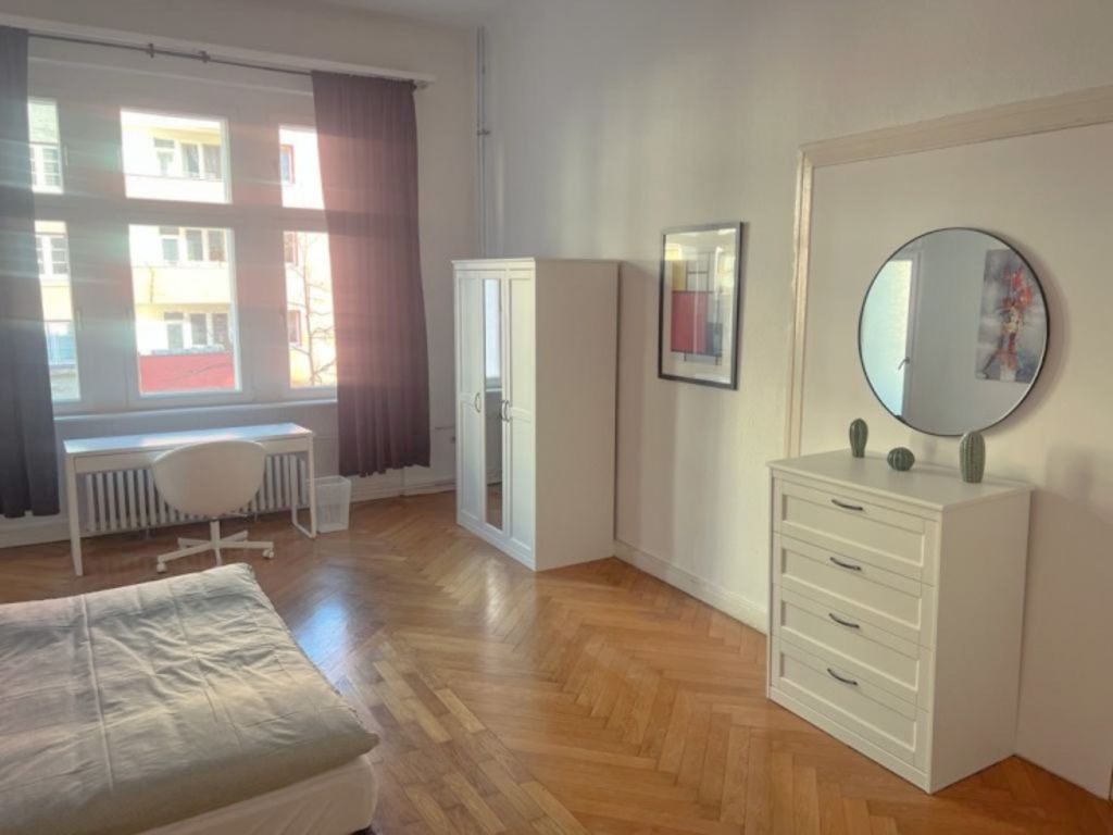 Miete 3 Zimmer Wohnung Berlin | Ganze Wohnung | Berlin | 3 bedroom all inclusive furnished Charlottenburg room super close to Ku’damm!! | Hominext