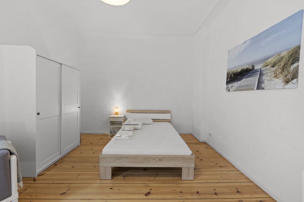 Miete 1 Zimmer Wohnung Berlin | Ganze Wohnung | Berlin | Ruhige Wohnung im Bezirk Friedrichshain | Hominext