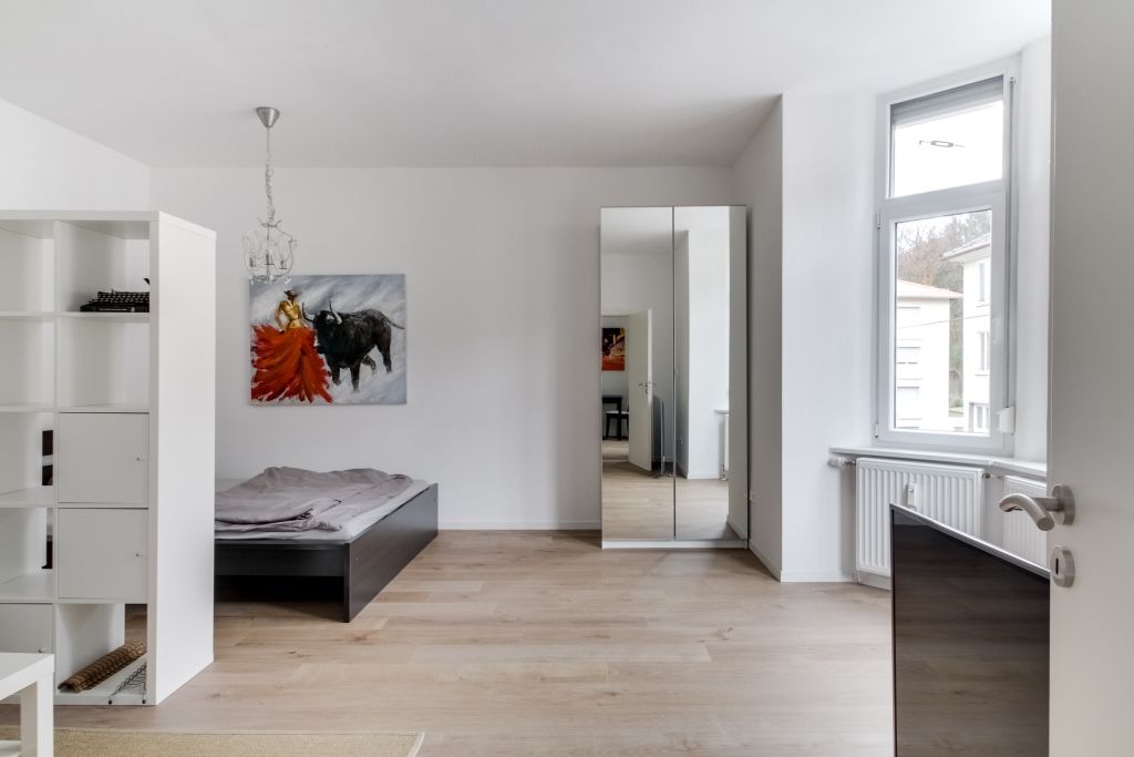 Miete 1 Zimmer Wohnung Stuttgart | Ganze Wohnung | Stuttgart | Süße Wohnung neu renoviert | Hominext