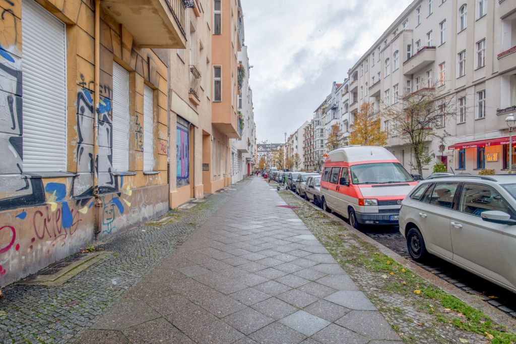 Miete 1 Zimmer Wohnung Berlin | Ganze Wohnung | Berlin | Stilvolle großzügig geschnittene 2 Zimmer Wohnung in zentraler Lage direkt beim Viktoriapark | Hominext