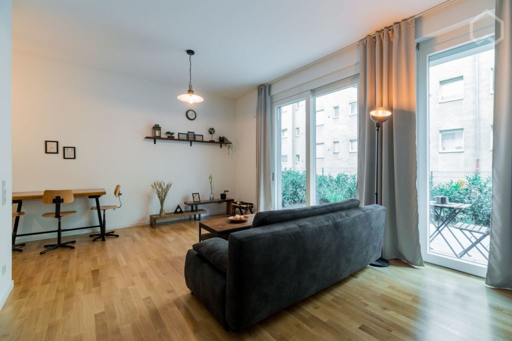 Rent 1 room apartment Berlin | Entire place | Berlin | Modern & wonderful home in Neukölln | Hominext