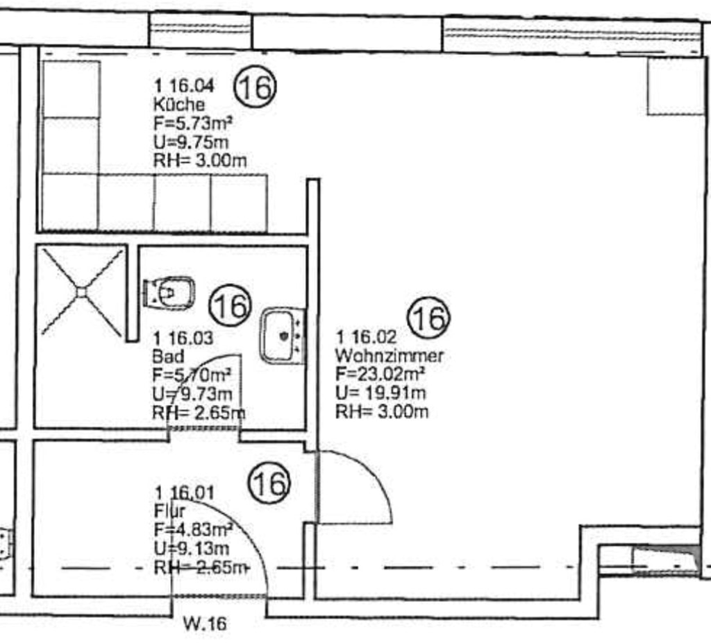 Rent 1 room apartment Mannheim | Entire place | Mannheim | Luxusapartment in Mannheim | Hominext