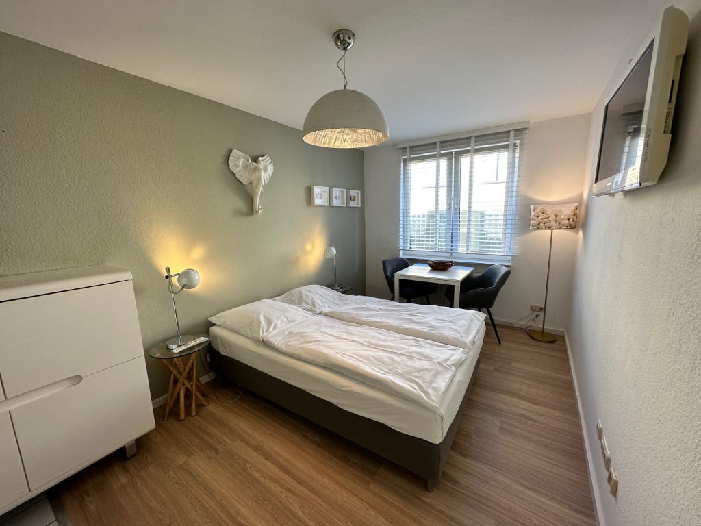 Miete 1 Zimmer Wohnung Köln | Ganze Wohnung | Köln | Kleines Studio in perfekter Innenstadtlage am Rhein und Schokoladenmuseum | Hominext