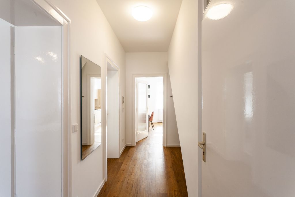 Miete 3 Zimmer Wohnung Frankfurt am Main | Ganze Wohnung | Frankfurt am Main | Neu Sanierte 3 Zimmer Wohnung | Hominext