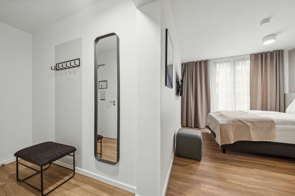 Miete 1 Zimmer Wohnung Hamburg | Ganze Wohnung | Hamburg | Single Suite - Hamburg | Hominext