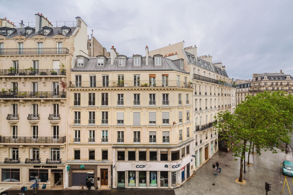 Rue de Rennes