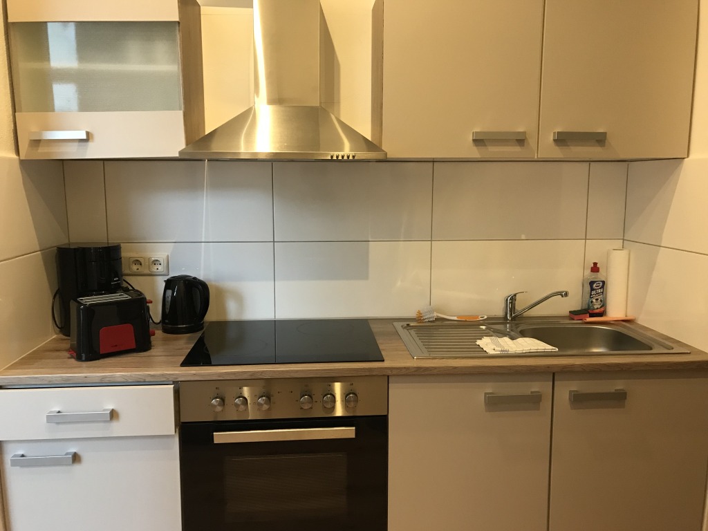 Rent 1 room apartment Bremen | Entire place | Bremen | Zentrale, moderne und helle 3-Zimmer-Wohnung | Hominext