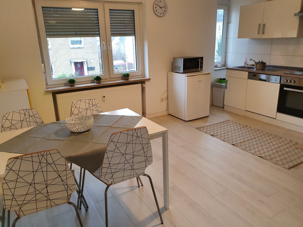 Rent 1 room apartment Mülheim an der Ruhr | Entire place | Mülheim an der Ruhr | Schönes, ruhiges Apartment mit guter Anbindung nach Düsseldorf und Essen | Hominext