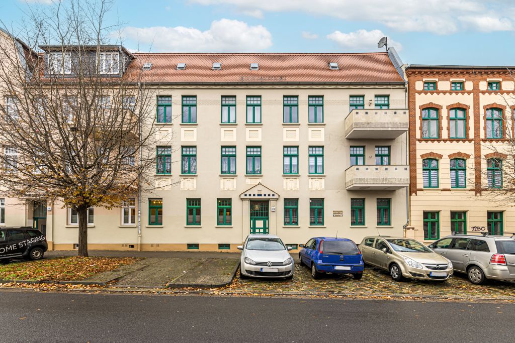 Miete 2 Zimmer Wohnung Magdeburg | Ganze Wohnung | Magdeburg | Modernes Apartment mit 2 großen Schlafzimmern und separatem Wohnzimmer | Hominext