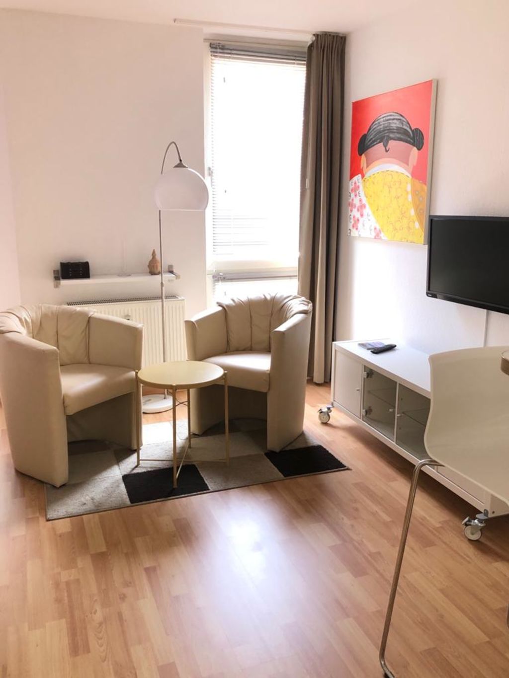 Miete 1 Zimmer Wohnung Düsseldorf | Ganze Wohnung | Düsseldorf | B51 Apt.Nr. 31 | Hominext