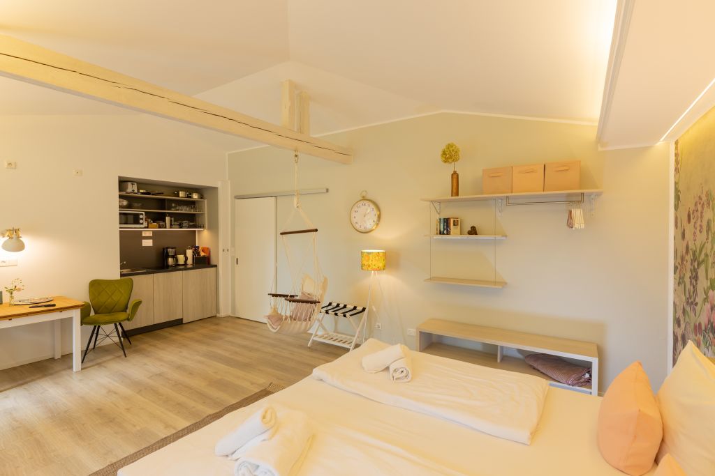 Miete 1 Zimmer Wohnung Dresden | Ganze Wohnung | Dresden | Das kleine schöne Apartment für zwei | Hominext