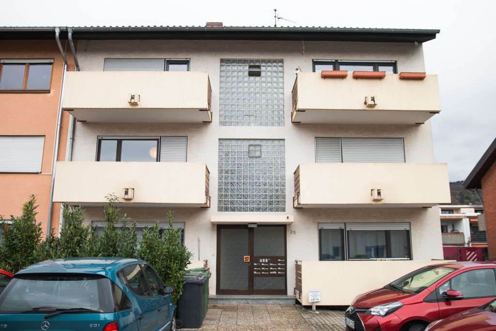 Rent 1 room apartment Dossenheim | Entire place | Dossenheim | Schönes Apartment in Heidelberg | Hominext