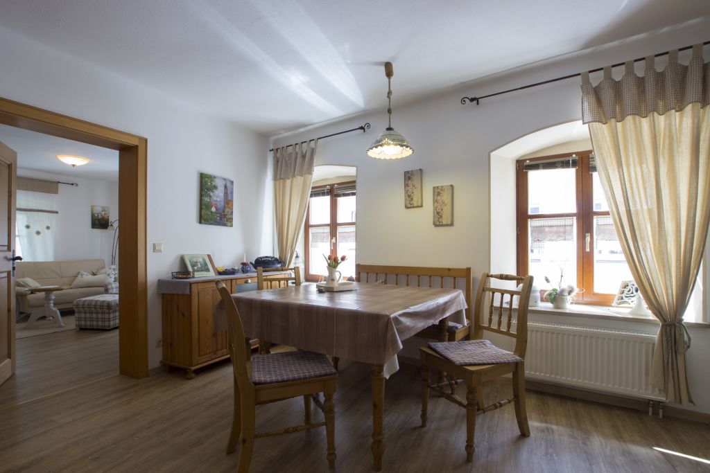 Rent 1 room apartment Amberg | Entire place | Amberg | Altstadtzauber Amberg - Wohnen auf Zeit für Anspruchsvolle | Hominext